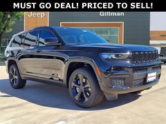 2025 Jeep Grand Cherokee L Altitude X Sport Utility