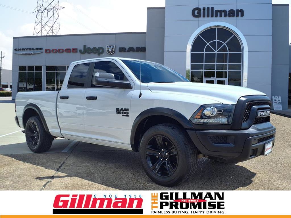 2021 RAM Ram 1500 Classic Warlock