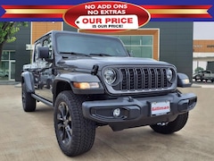 2025 Jeep Gladiator Nighthawk Pickup