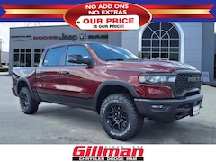 2026 Ram 1500 Rebel Pickup