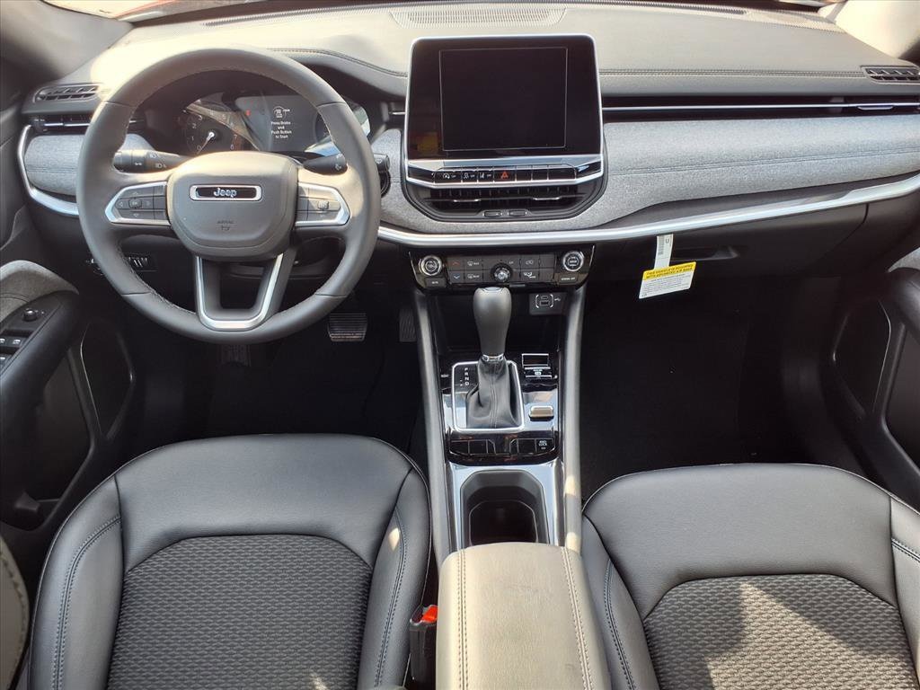 New 2026 Jeep Compass Latitude Sport Utility