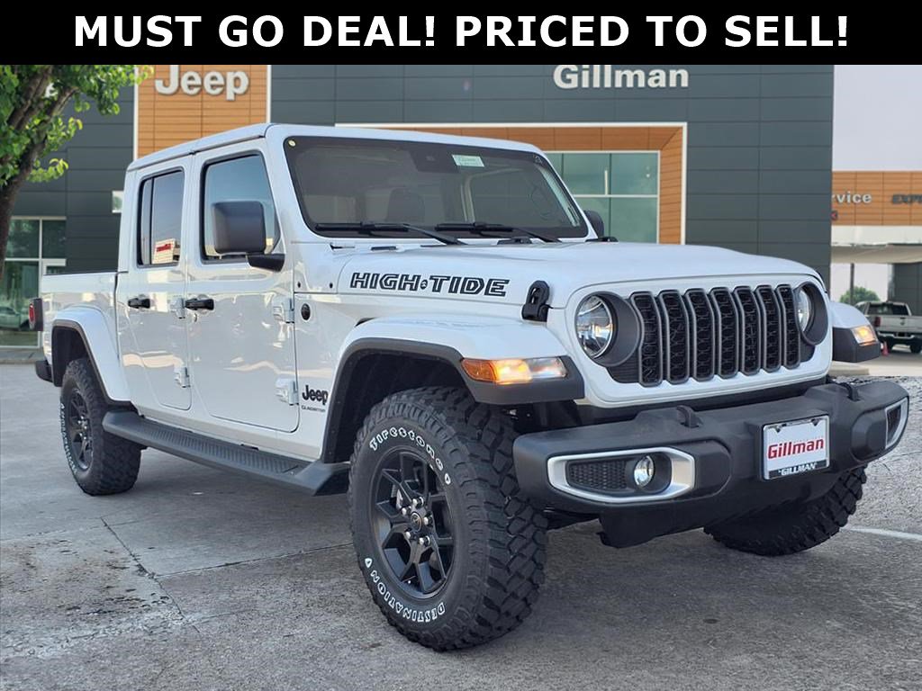2025 Jeep Gladiator High Tide's photo