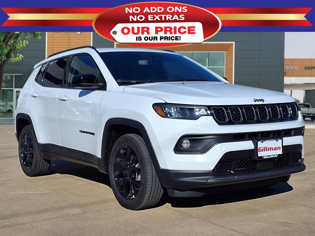 2026 Jeep Compass Altitude's photo