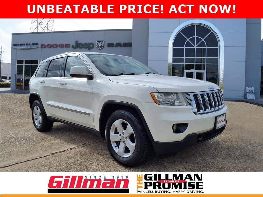 2012 Jeep Grand Cherokee Laredo's photo