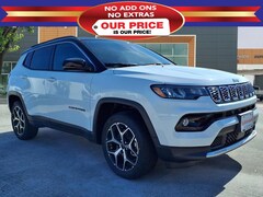 2026 Jeep Compass Limited Sport Utility