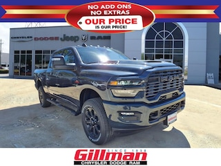 2026 Ram 2500 Black Express Pickup