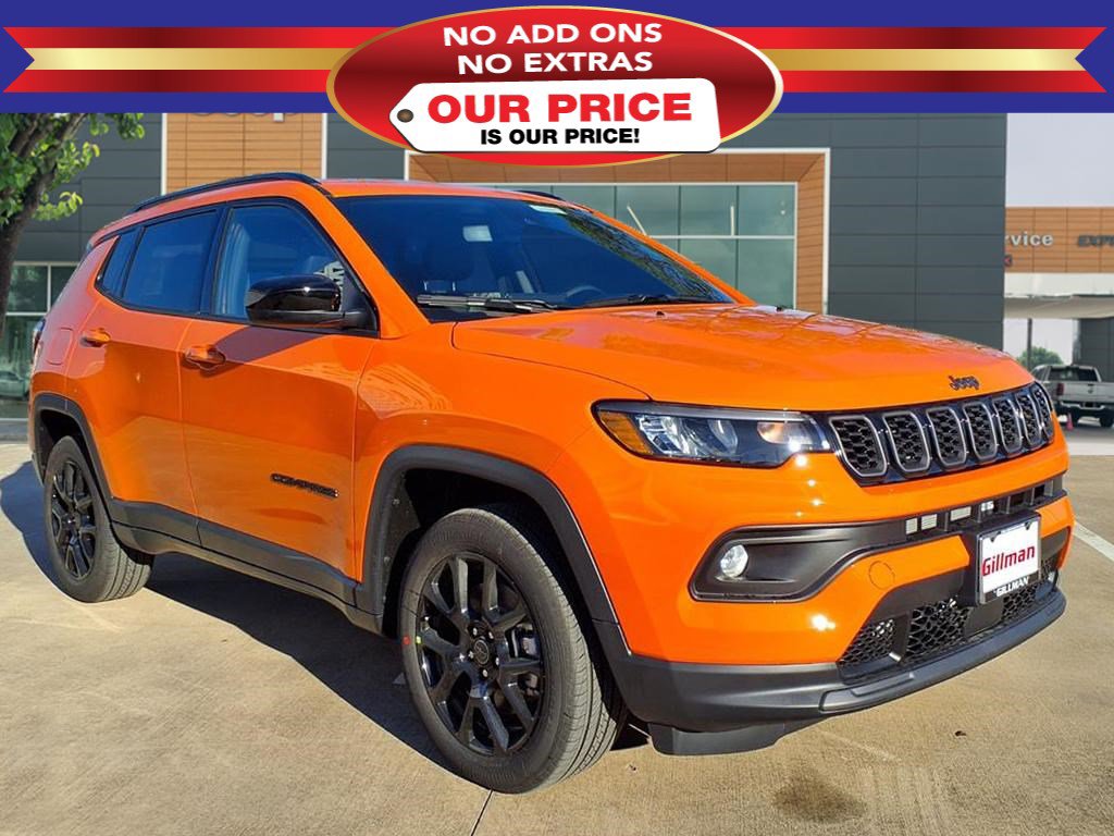2026 Jeep Compass Altitude 4X4's photo
