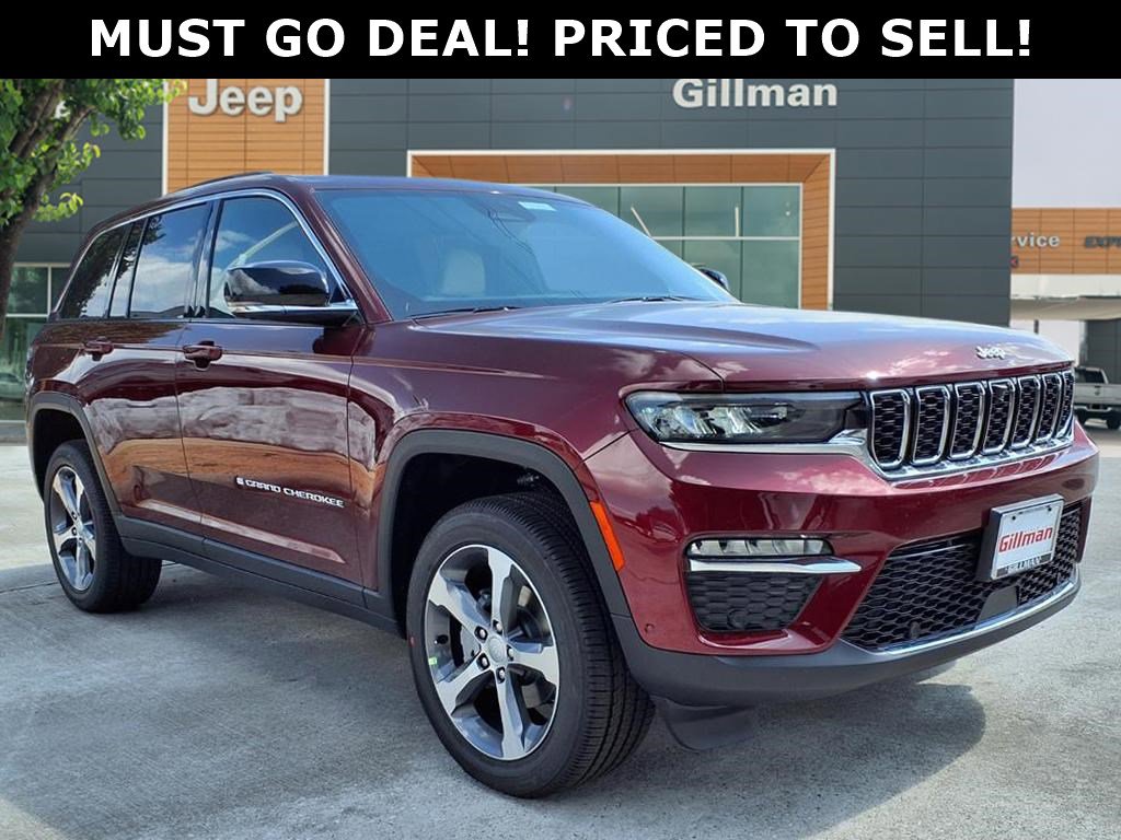 2025 Jeep Grand Cherokee Limited's photo
