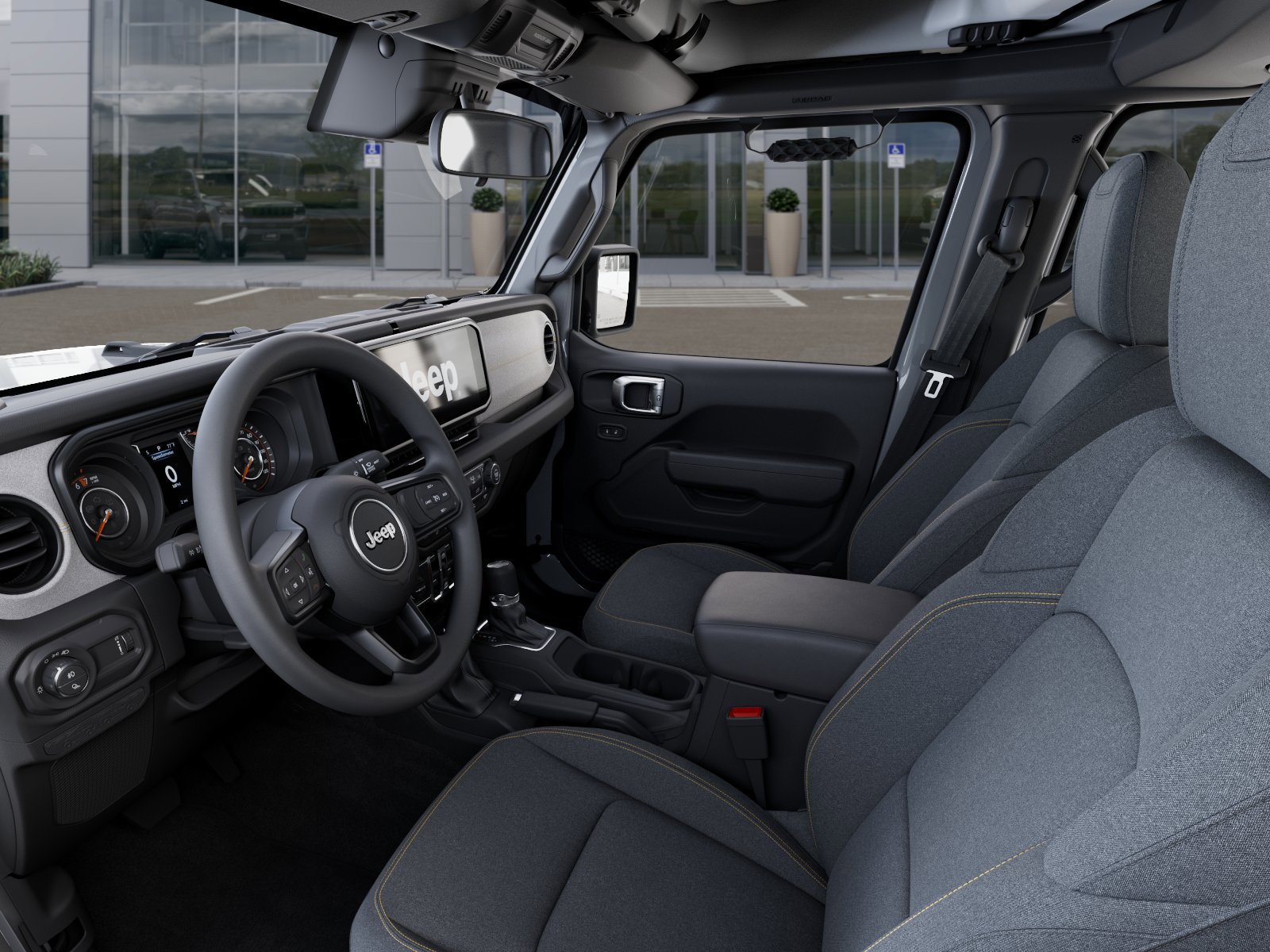 2026 Jeep Gladiator Sport - Photo 22