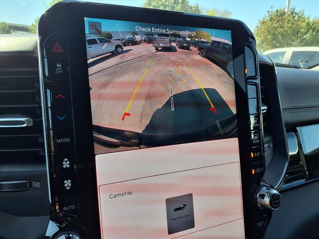 New 2026 Ram 1500 Rebel Pickup