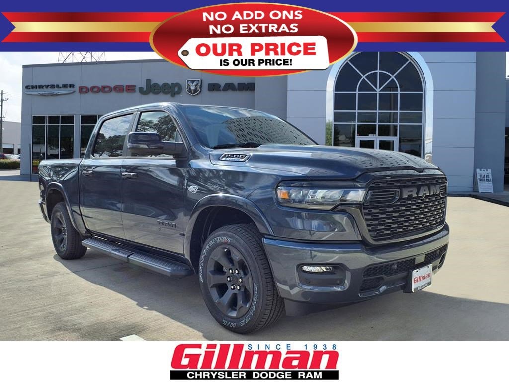 2026 RAM Ram 1500 Pickup Big Horn/Lone Star's photo