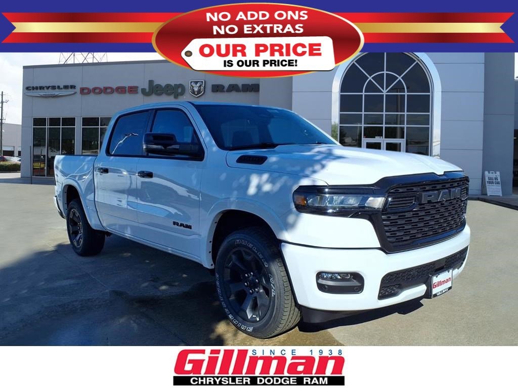 2026 RAM Ram 1500 Pickup Big Horn/Lone Star's photo