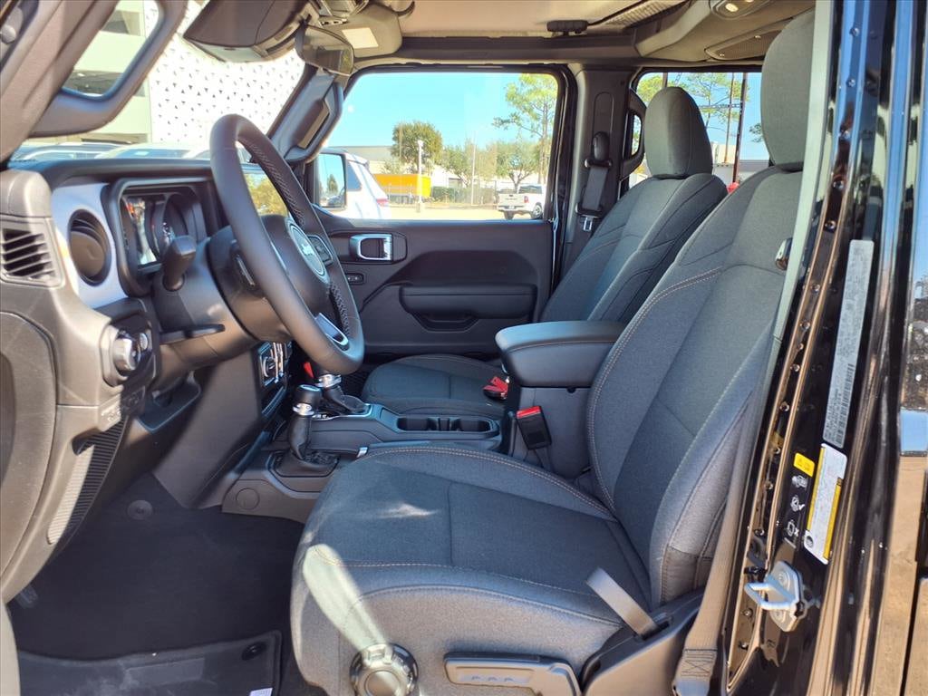 2026 Jeep Wrangler 4-Door Sport S - Photo 11