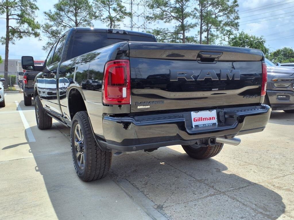 2025 Ram 2500 Laramie photo 2