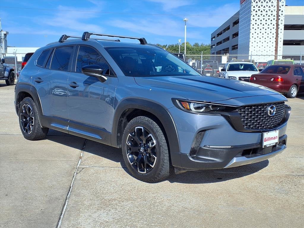 2023 Mazda CX-50 TURBO MERIDIAN EDITION's photo