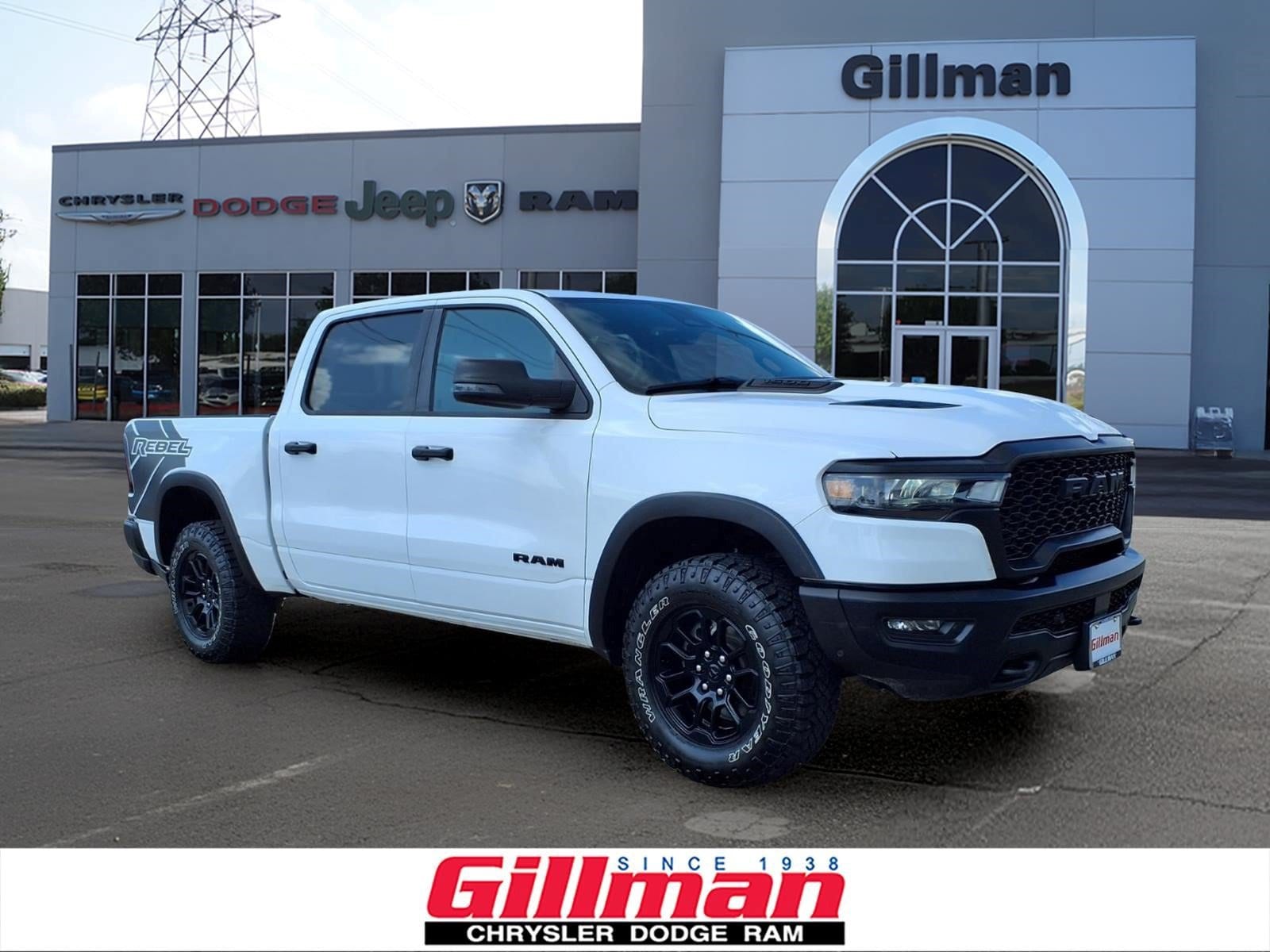2026 RAM 1500