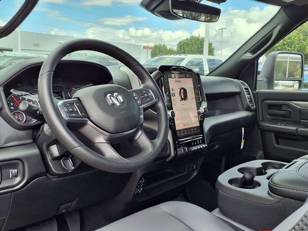 New 2026 Ram 2500 Tradesman Pickup