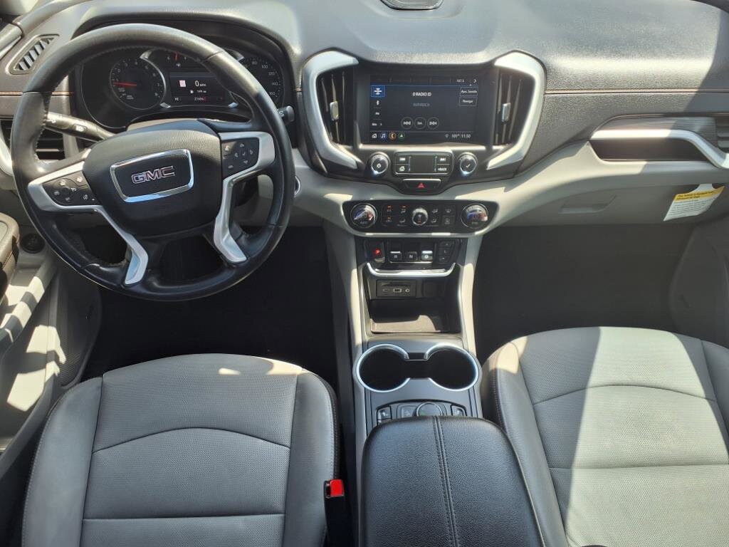 2021 Gmc Terrain SLT photo 4