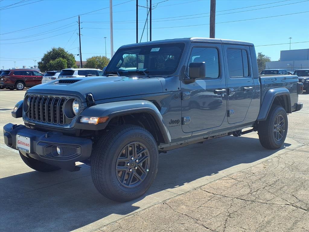 2025 Jeep Gladiator Sport S - Photo 14