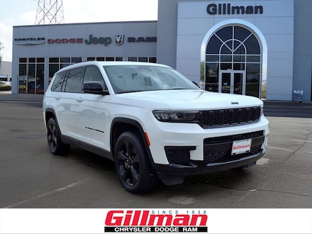 2023 Jeep Grand Cherokee L Altitude SUV