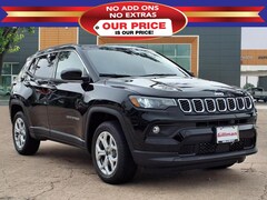 2025 Jeep Compass Latitude Sport Utility