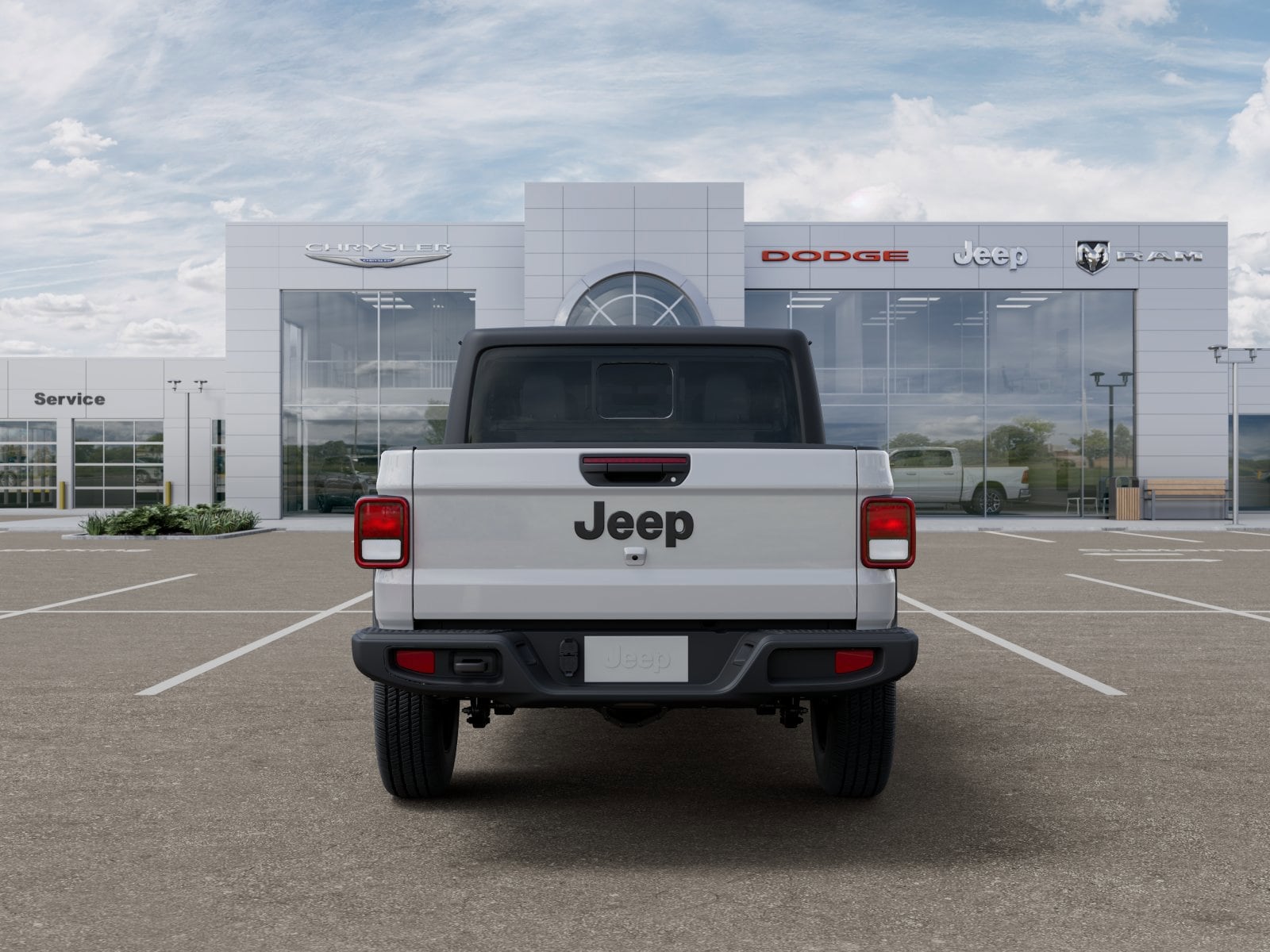 2026 Jeep Gladiator Sport - Photo 7