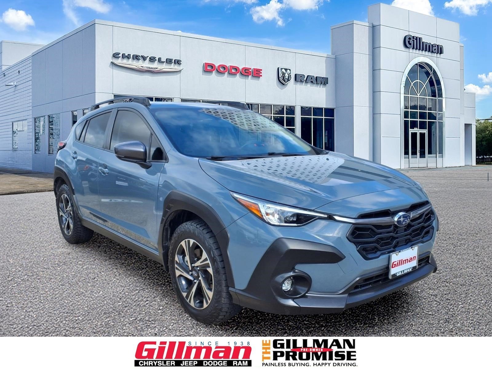 2024 Subaru Crosstrek