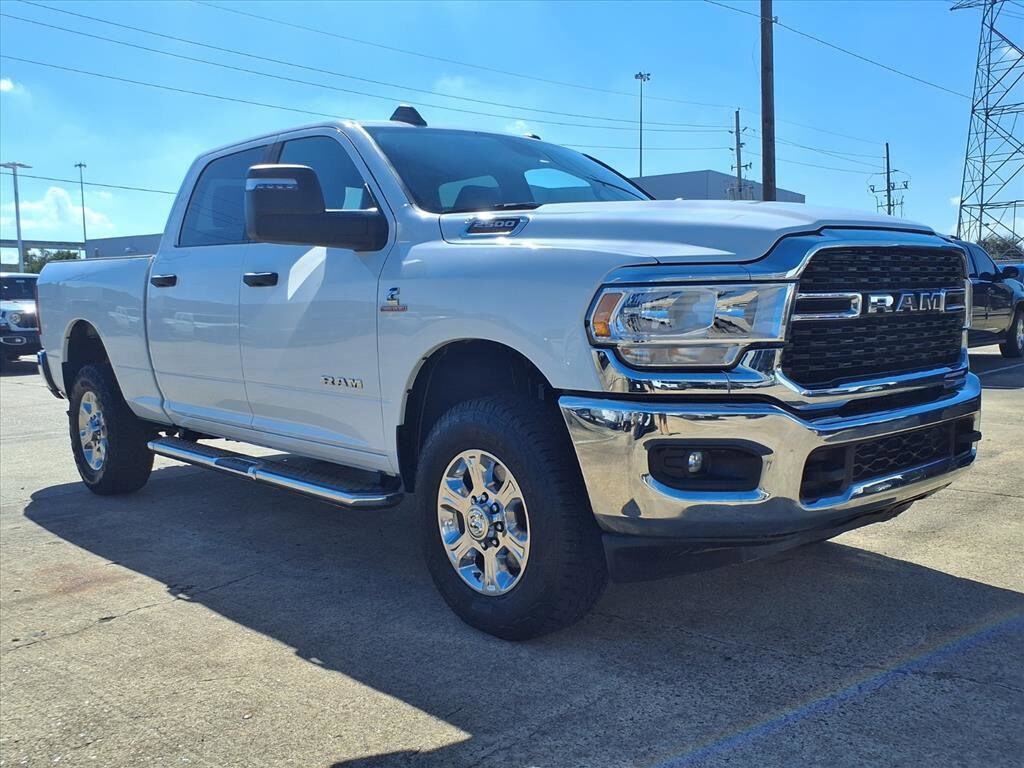 Used 2023 Ram 2500 Big Horn Truck Crew Cab