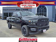 2025 Ram 2500 Laramie Pickup