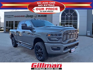 2026 Ram 2500 Black Express Pickup