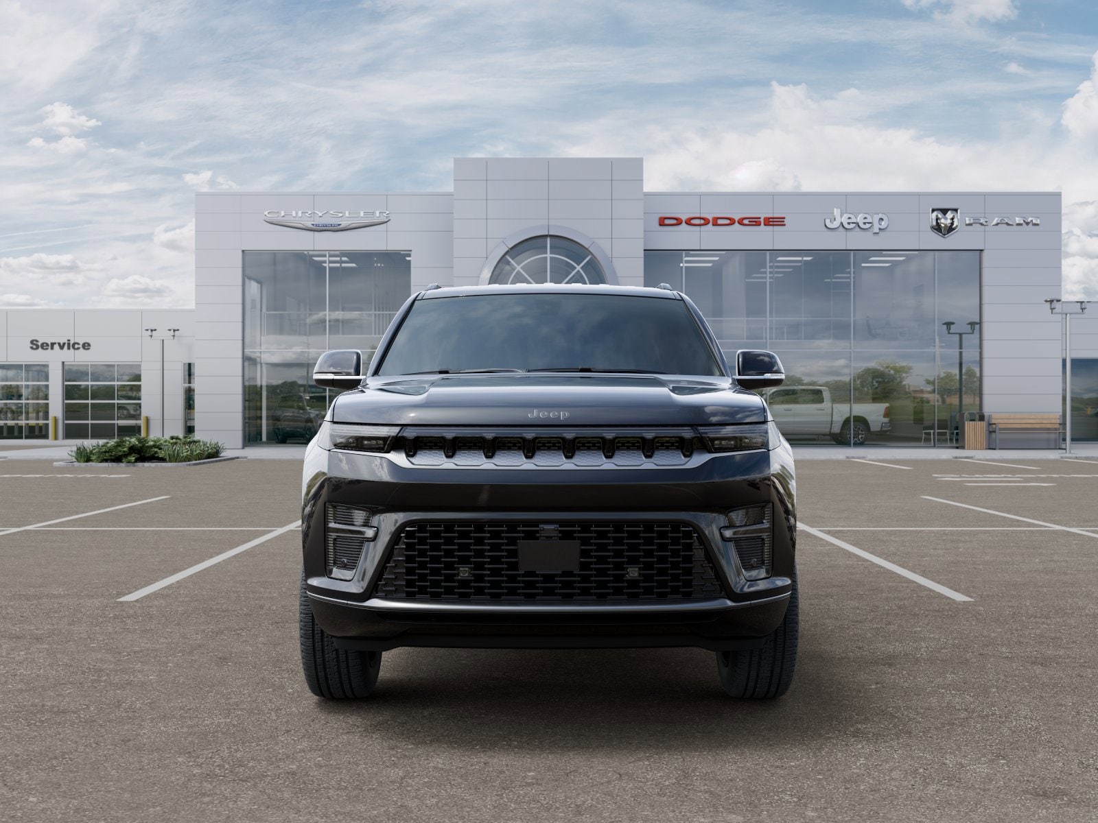 2026 Jeep Grand Wagoneer L Base - Photo 6
