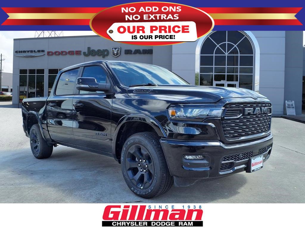 2026 RAM Ram 1500 Pickup Big Horn/Lone Star's photo