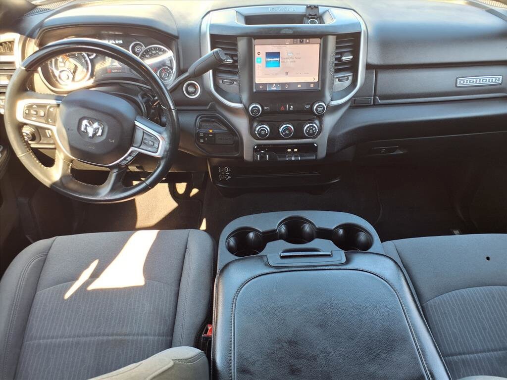 Used 2023 Ram 2500 Big Horn Truck Crew Cab