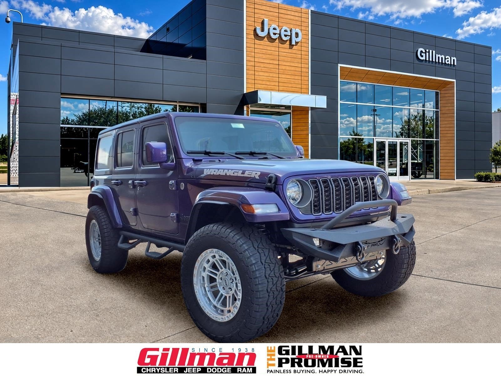 2026 Jeep Wrangler Sport Sport Utility