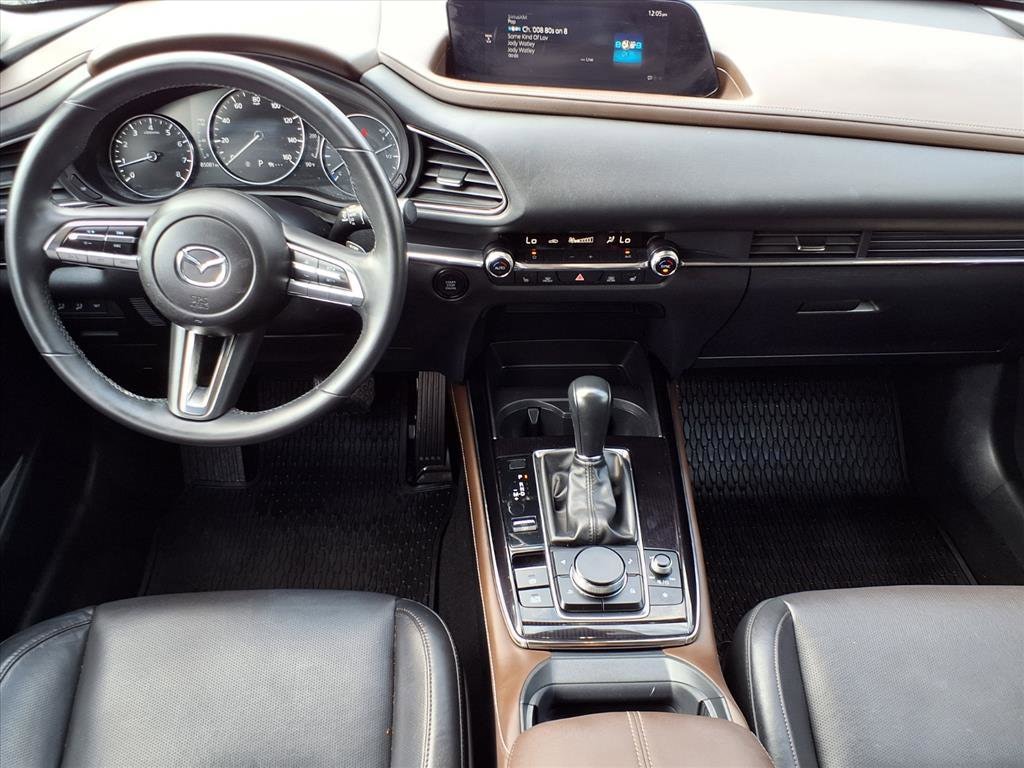2021 Mazda CX-30 Premium photo 4