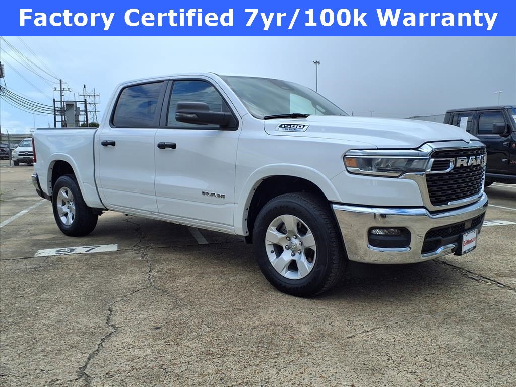 2025 Ram 1500 Big Horn Lone Star photo 2