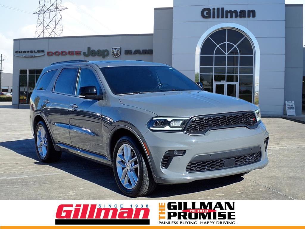 2023 Dodge Durango GT