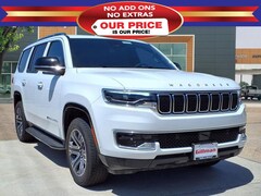 2025 Jeep Wagoneer SERIES 1 4 Sport Utility