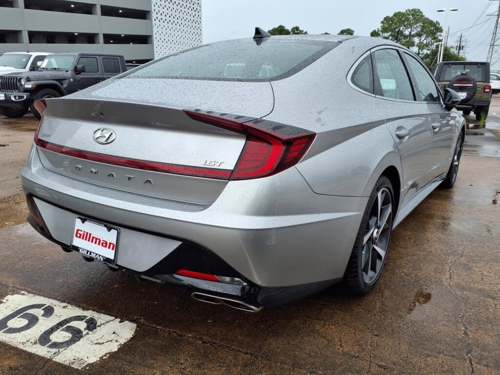2021 Hyundai Sonata SEL Plus photo 3