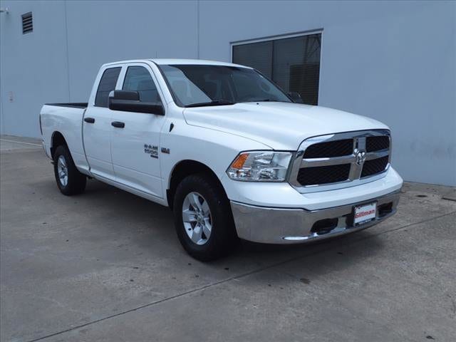 Used 2019 RAM Ram 1500 Classic Tradesman with VIN 1C6RR7FT3KS737814 for sale in Houston, TX