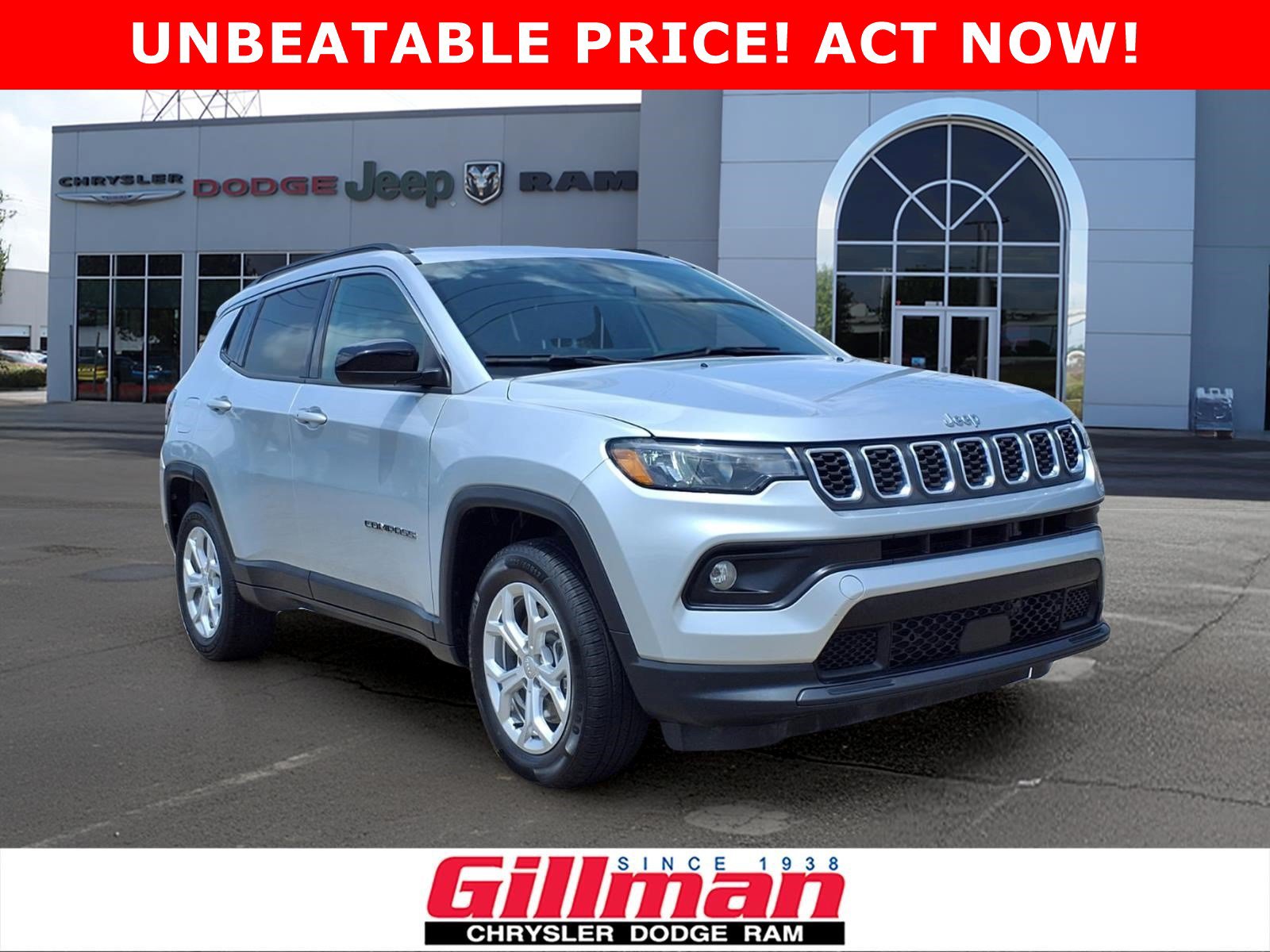 2024 Jeep Compass Latitude 4X4's photo