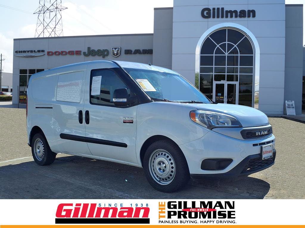 2022 RAM Promaster City Base's photo