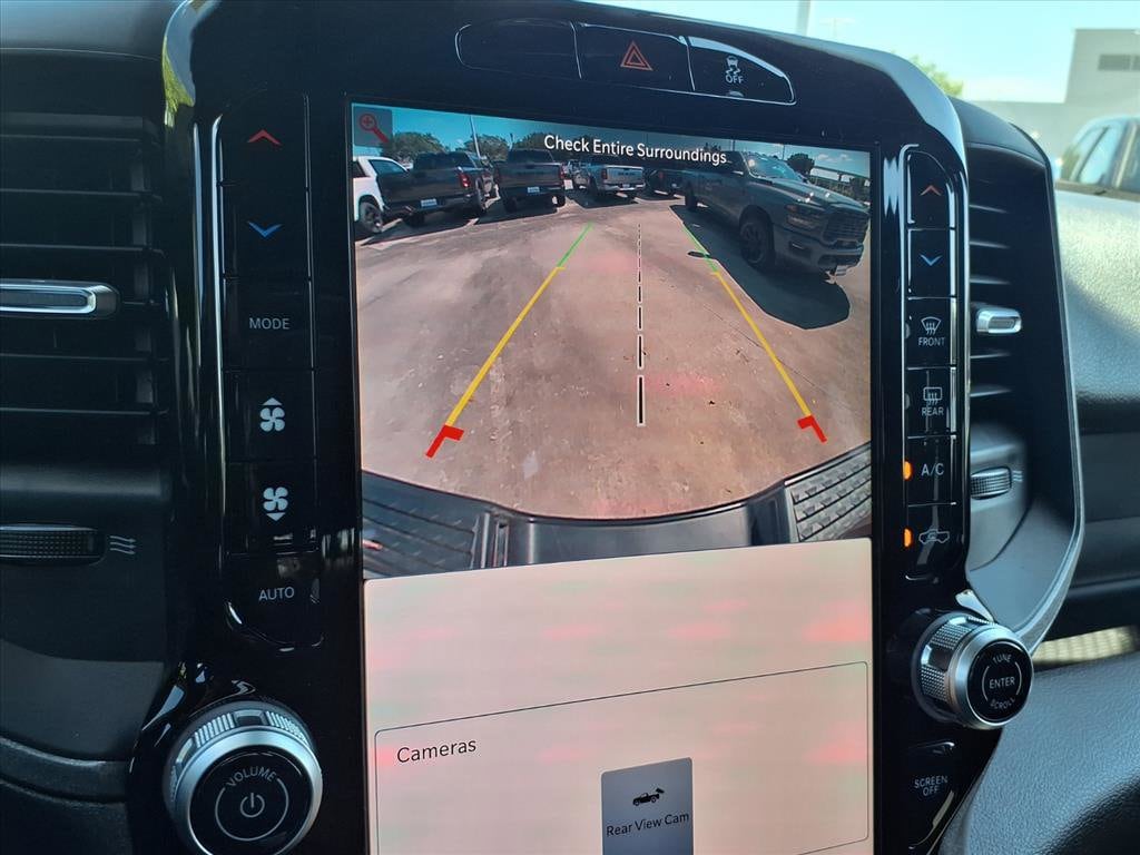 New 2026 Ram 2500 Tradesman Pickup