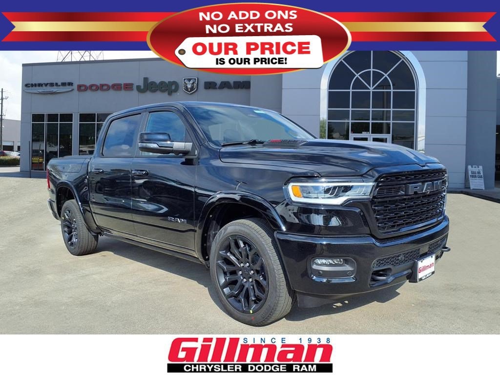 New 2026 Ram 1500 Limited