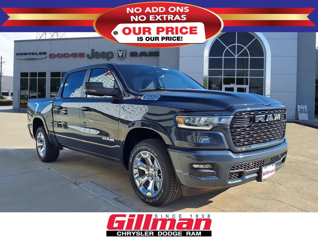 2026 RAM Ram 1500 Pickup Big Horn/Lone Star's photo