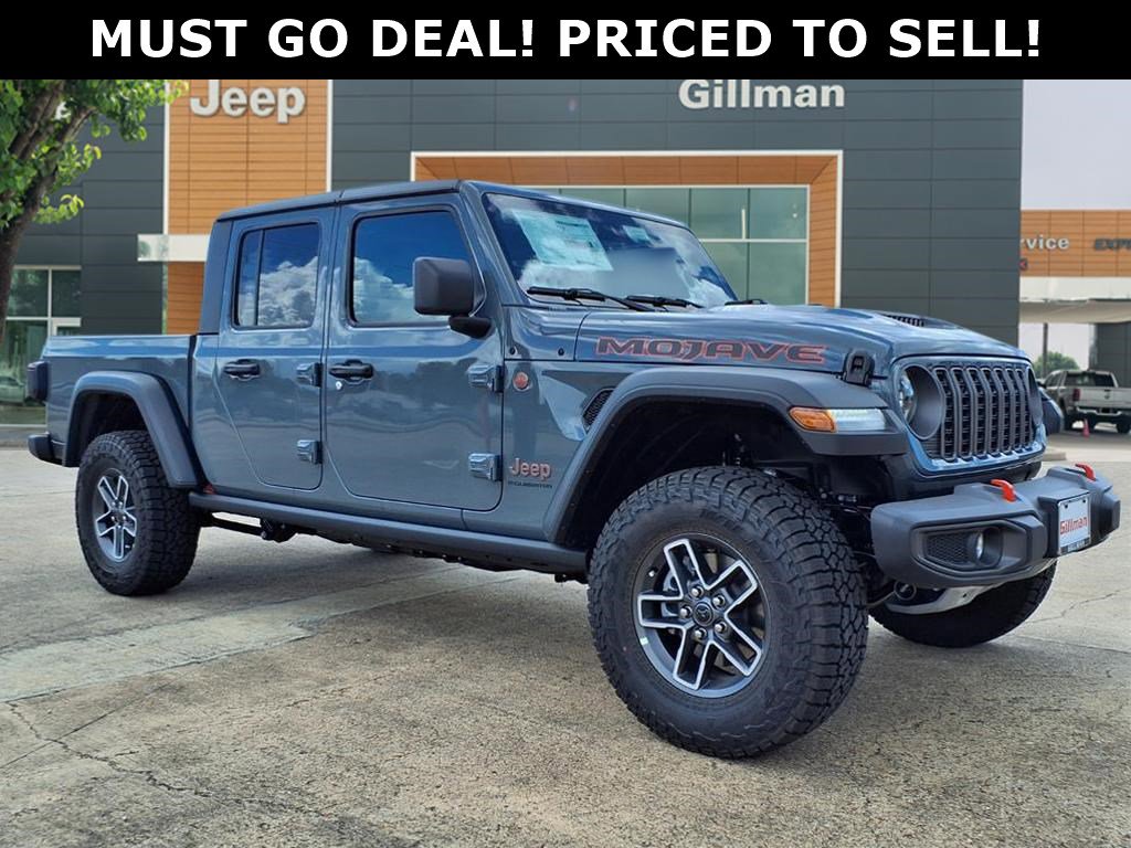 2025 Jeep Gladiator Mojave's photo