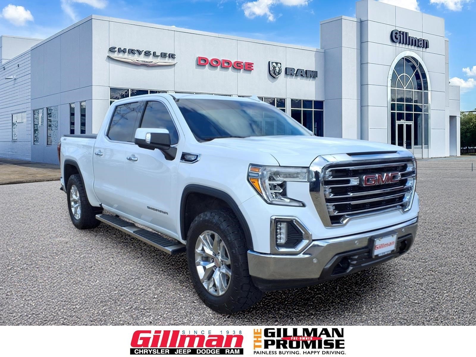 2020 GMC Sierra 1500