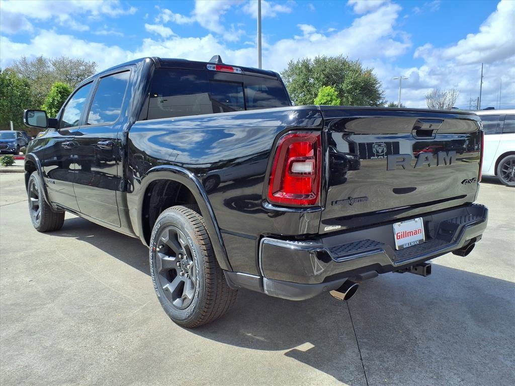 New 2026 Ram 1500 Lone Star Pickup