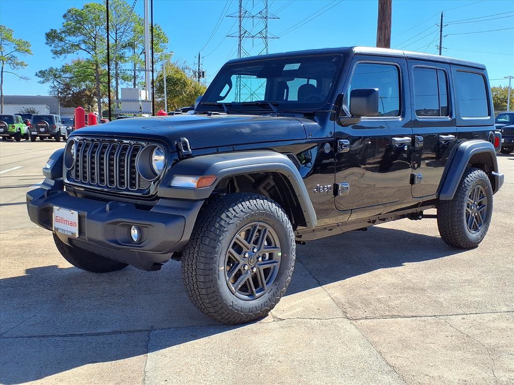 2026 Jeep Wrangler 4-Door Sport S - Photo 15
