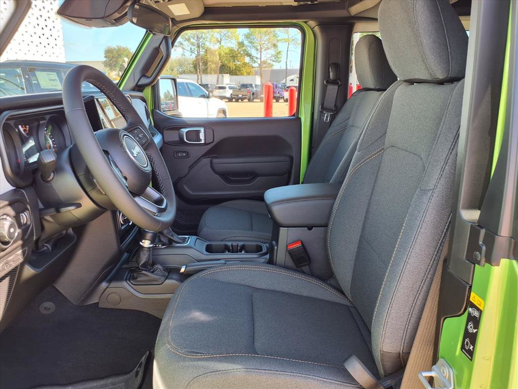 2026 Jeep Wrangler 2-Door Sport S - Photo 11